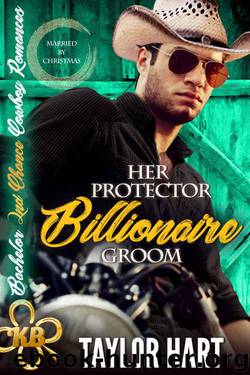 Her Protector Billionaire Groom by Taylor Hart