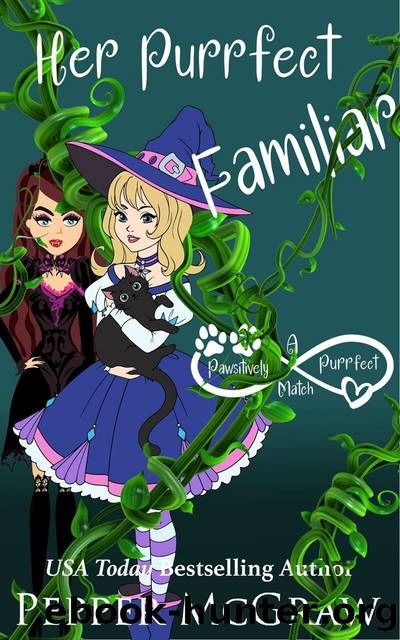 Her Purrfect Familiar by Pepper McGraw