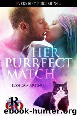 Her Purrfect Match_Romance on the Go by Jessica Marting