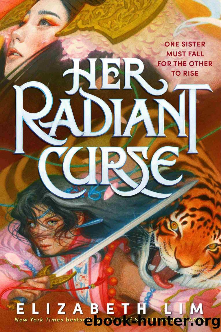 Her Radiant Curse by Elizabeth Lim