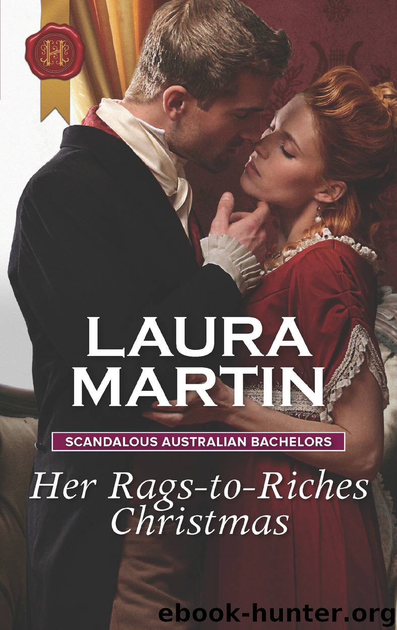 Her Rags-to-Riches Christmas by Laura Martin