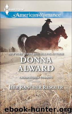 Her Rancher Rescuer by Donna Alward