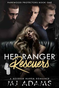 Her Ranger Rescuers by MJ Adams