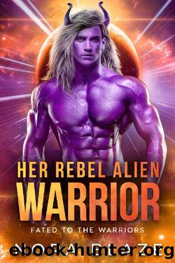 Her Rebel Alien Warrior by Nora Blaze