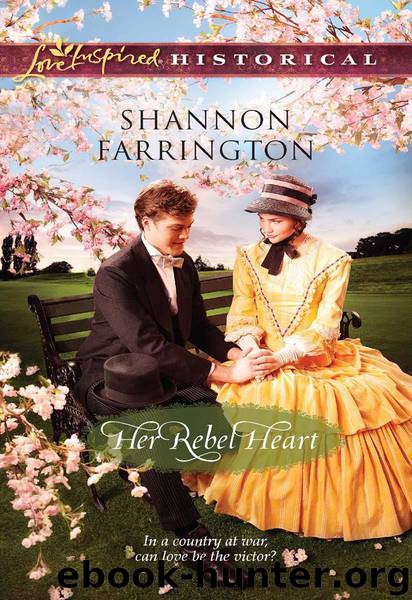 Her Rebel Heart by Shannon Farrington