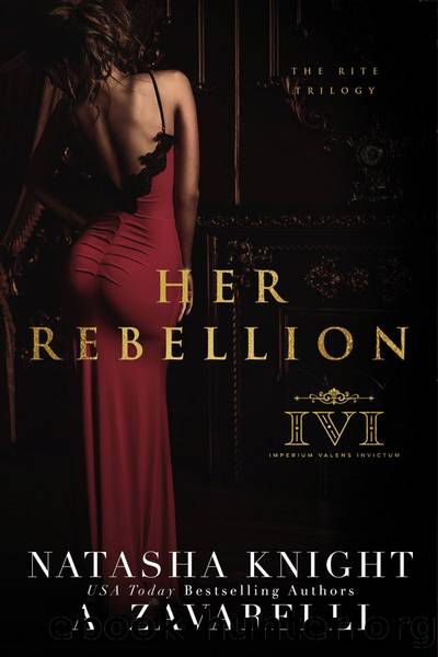 Her Rebellion by Natasha Knight & Natasha Knight