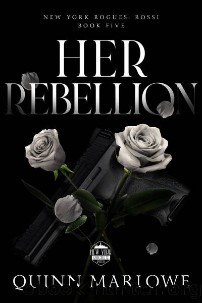 Her Rebellion by Quinn Marlowe