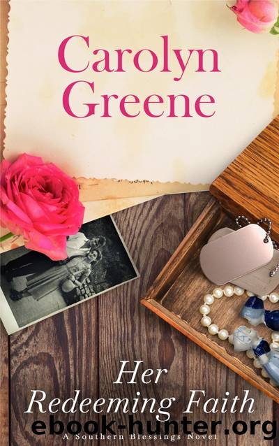 Her Redeeming Faith by Carolyn Greene