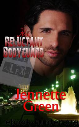 Her Reluctant Bodyguard by Jennette Green