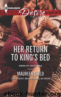 Her Return to King's Bed by Maureen Child