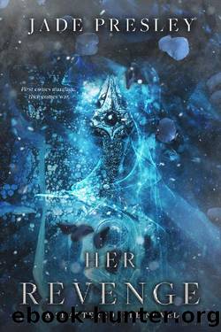 Her Revenge (The Shattered Isle series Book 2) by Jade Presley