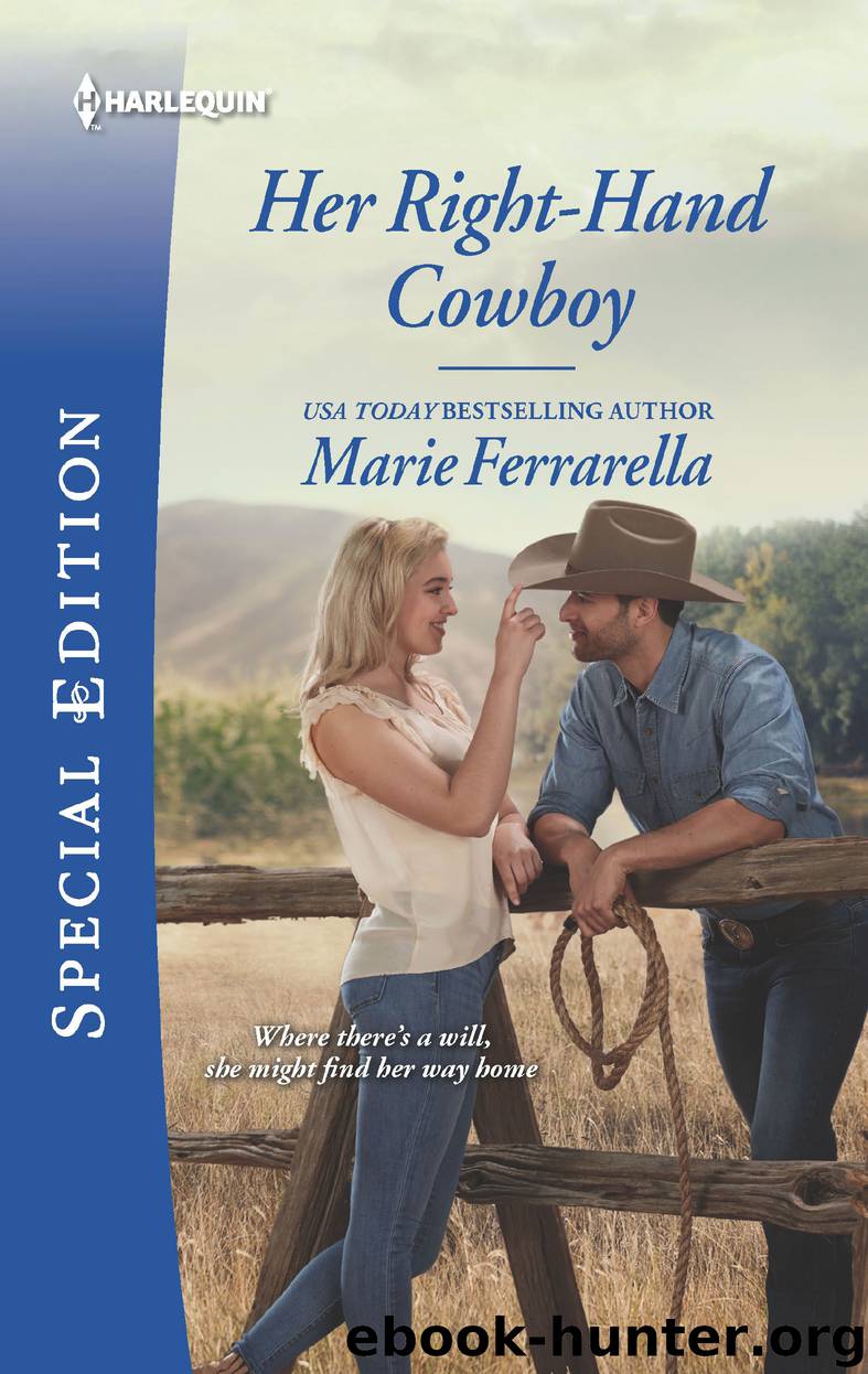 Her Right-Hand Cowboy by Marie Ferrarella