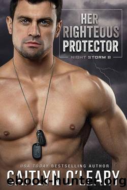 Her Righteous Protector: A Navy SEAL Romance (Night Storm Book 8) by Caitlyn O'Leary