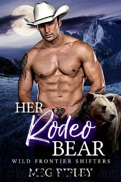 Her Rodeo Bear by Meg Ripley