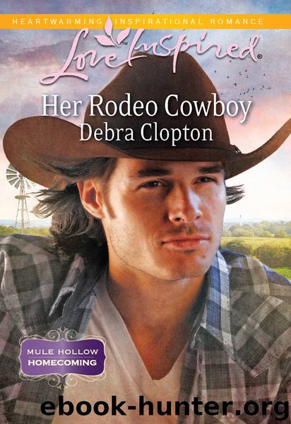 Her Rodeo Cowboy by Clopton Debra