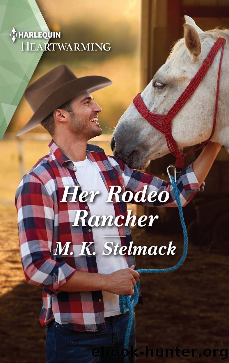 Her Rodeo Rancher by M. K. Stelmack