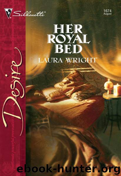 Her Royal Bed by Laura Wright