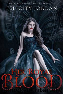 Her Royal Blood by Felicity Jordan