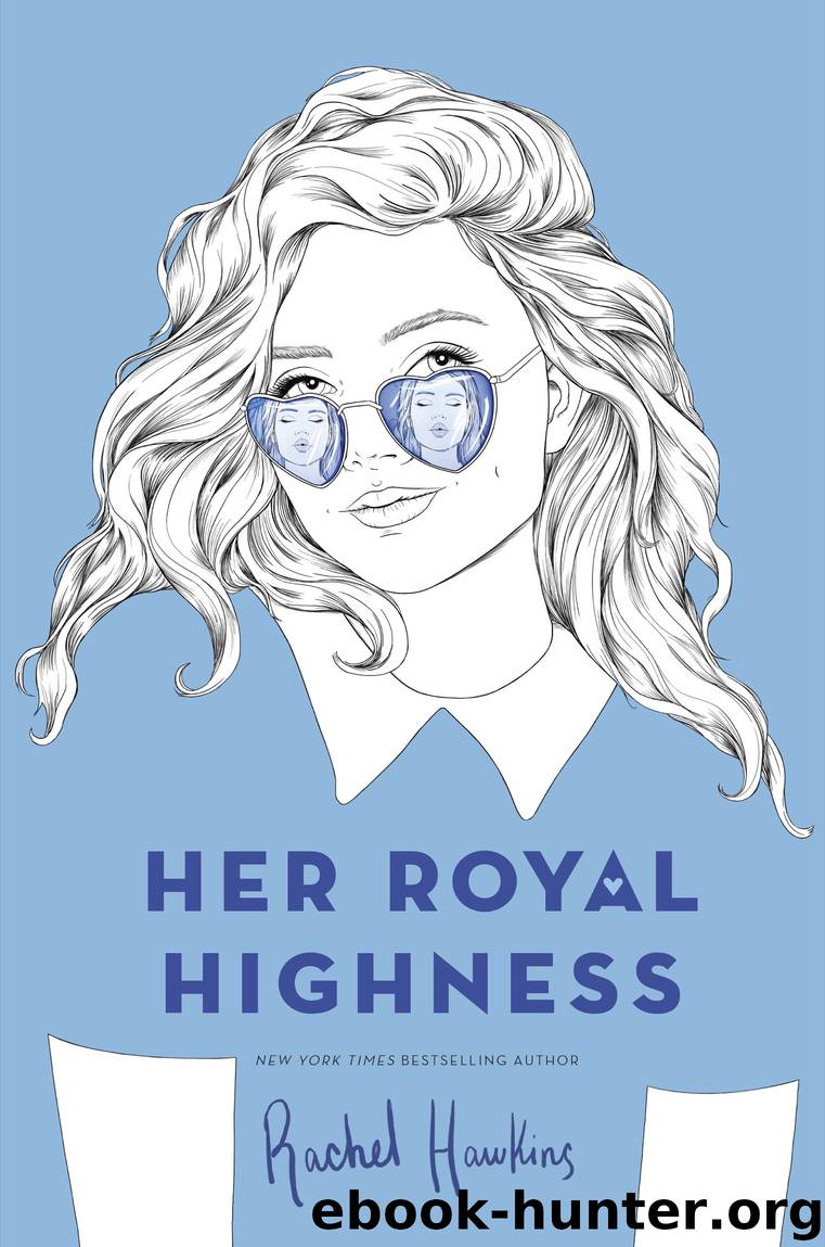 Her Royal Highness by Rachel Hawkins