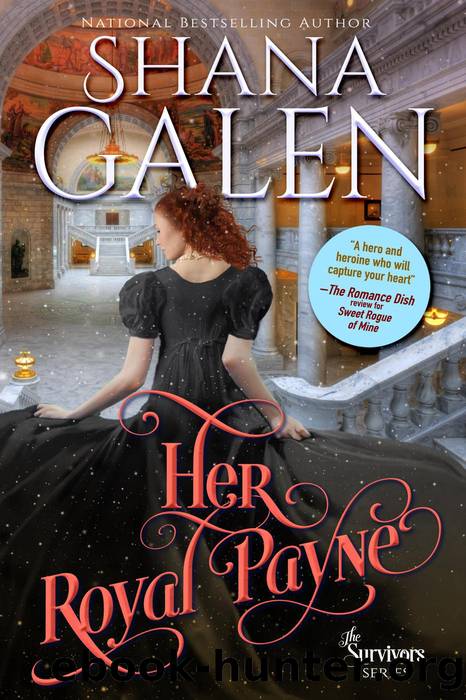 Her Royal Payne by Shana Galen