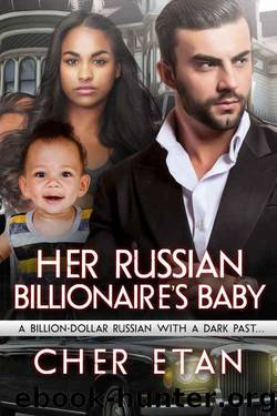 Her Russian Billionaire's Baby: A BWWM Mafia Pregnancy Romance by Cher Etan & BWWM Club