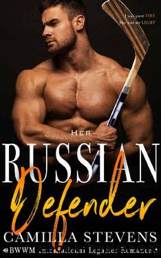 Her Russian Defender: An International Legacies Romance by Camilla Stevens