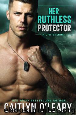 Her Ruthless Protector (Night Storm Book 1) by Caitlyn O'Leary