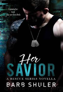 Her Savior by Barb Shuler