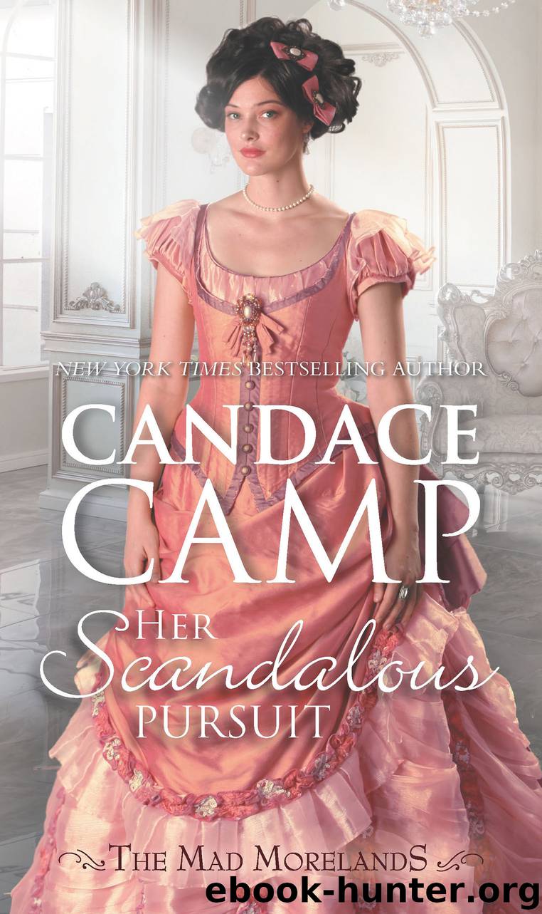 Her Scandalous Pursuit by Candace Camp