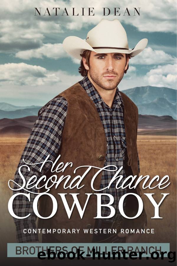 Her Second Chance Cowboy by Natalie Dean
