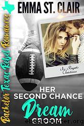 Her Second Chance Dream Groom by Clair Emma St
