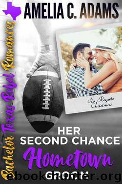 Her Second Chance Hometown Groom (Bachelor Texas Rebel Romances Book 3) by Amelia C. Adams