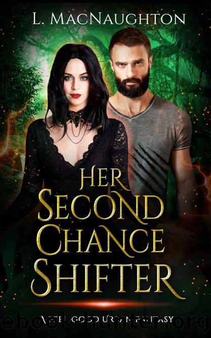 Her Second Chance Shifter by MacNaughton L
