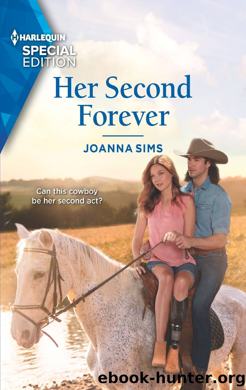 Her Second Forever by Joanna Sims