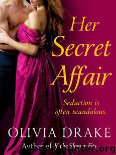 Her Secret Affair by Barbara Dawson Smith