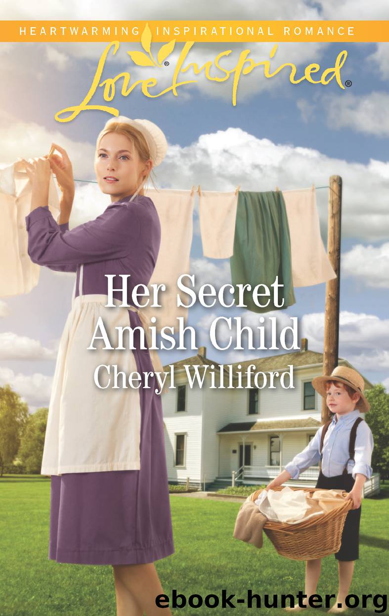 Her Secret Amish Child by Cheryl Williford