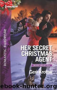 Her Secret Christmas Agent by Geri Krotow