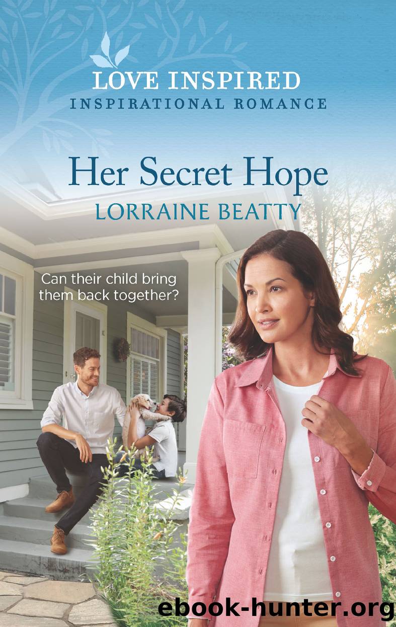 Her Secret Hope by Lorraine Beatty