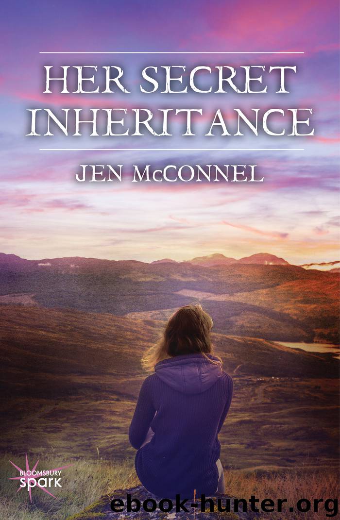 Her Secret Inheritance by Jen McConnel