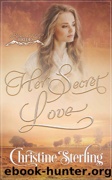 Her Secret Love by Christine Sterling