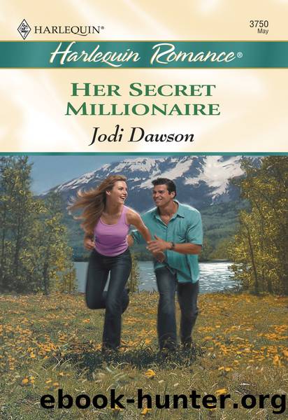 Her Secret Millionaire by Jodi Dawson