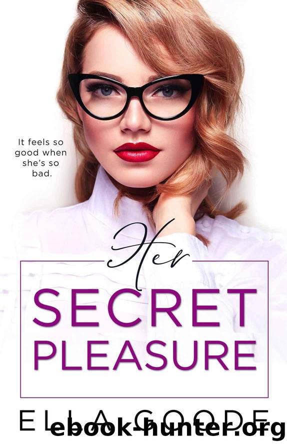 Her Secret Pleasure (The Motorcycle Clubs Book 4) by Goode Ella