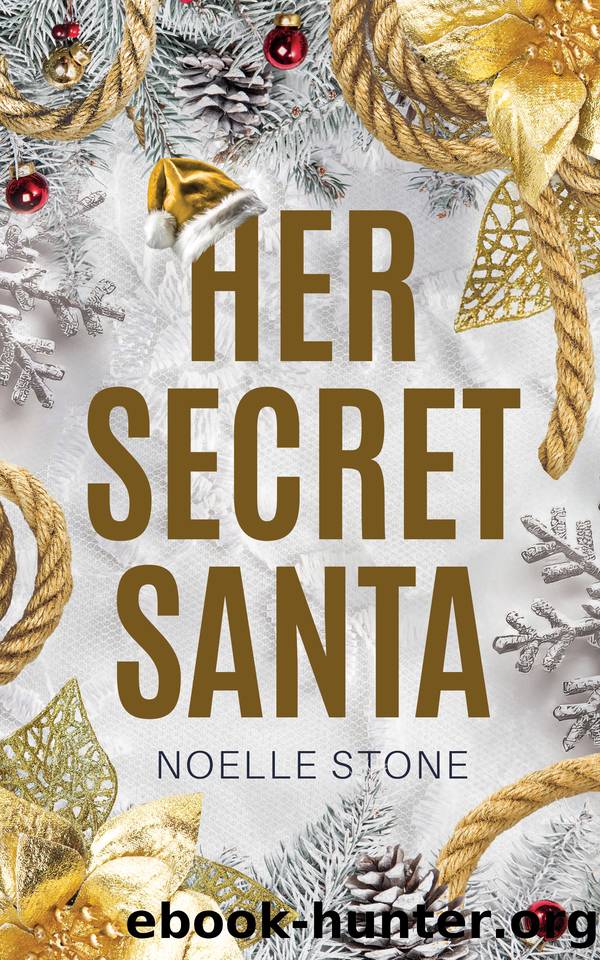 Her Secret Santa: Billionaire Bad Boy Contemporary Romance by Stone Noelle