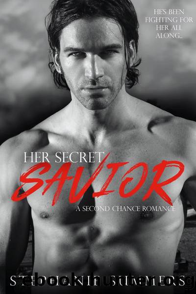 Her Secret Savior by Stephanie Summers