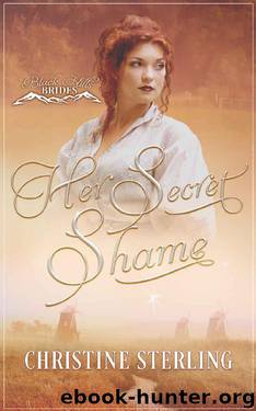 Her Secret Shame by Christine Sterling