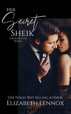 Her Secret Sheik (The Book Club 3) by Elizabeth Lennox