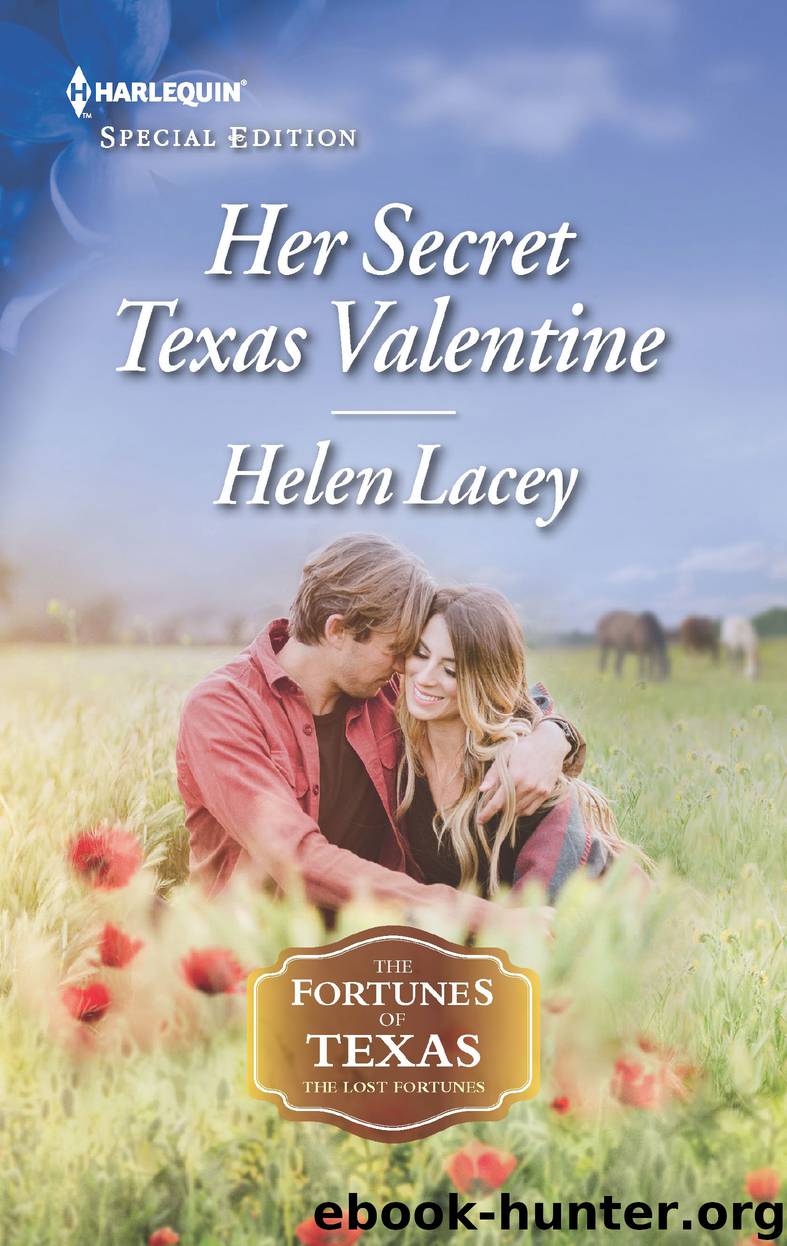 Her Secret Texas Valentine by Helen Lacey