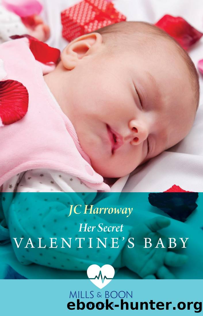 Her Secret Valentine's Baby by Harroway J. C