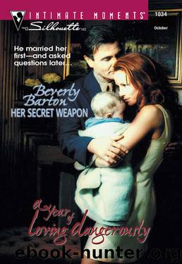 Her Secret Weapon by Beverly Barton