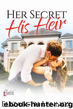 Her Secret, His Heir (The Diamond Club Book 11) by Elizabeth Lennox